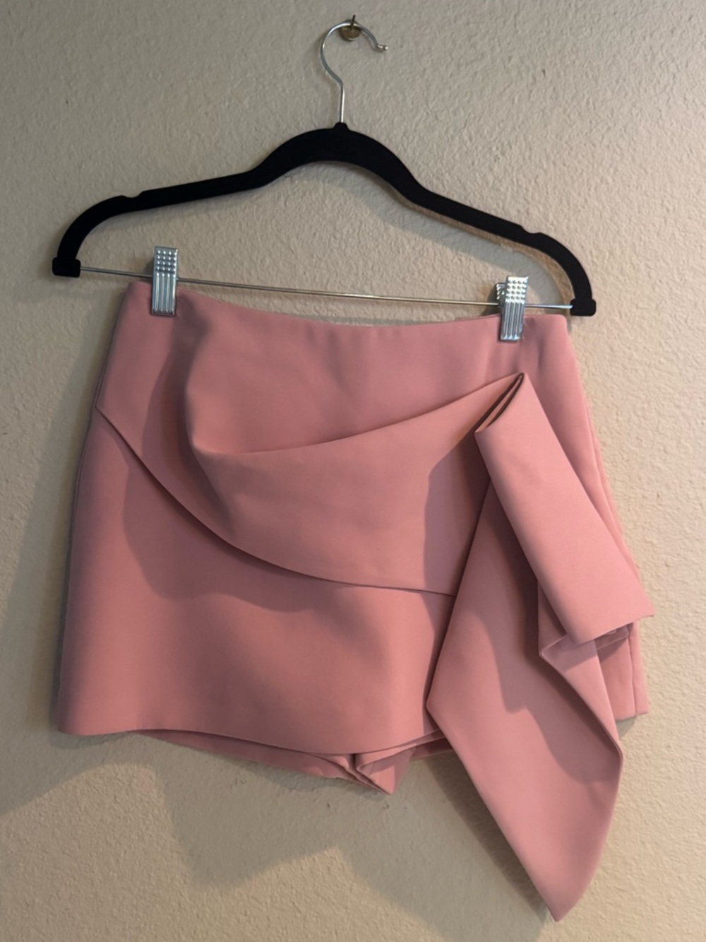Zara Pink Button-Front Set - Picture 6 of 8